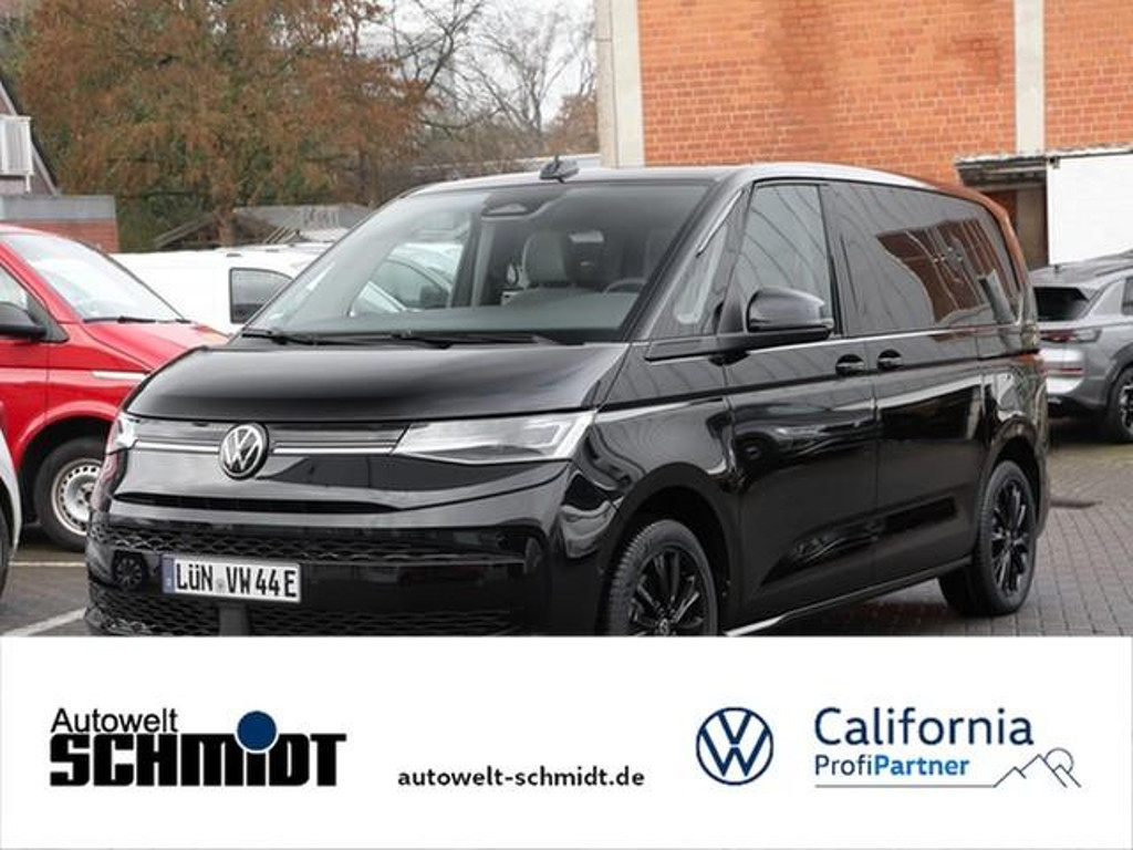 Volkswagen Multivan 4Motion eHybrid T7