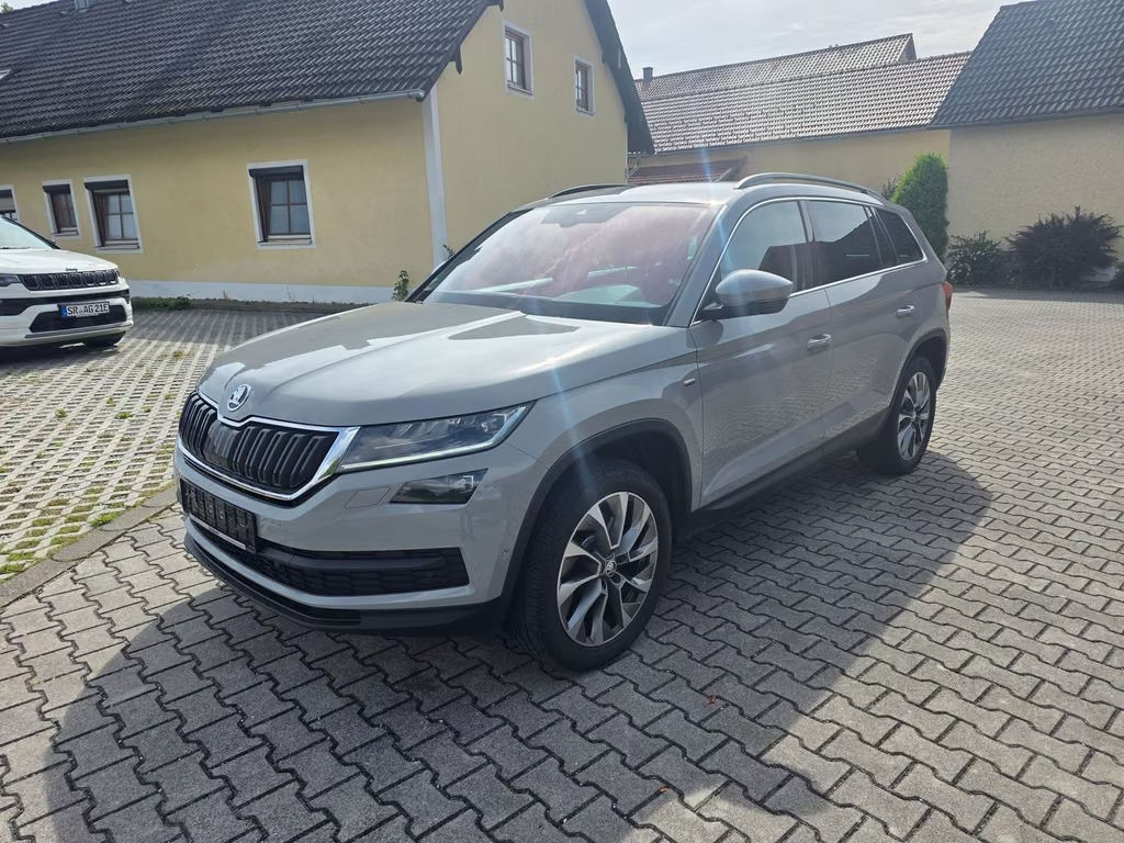 Skoda Kodiaq 4x4 Clever