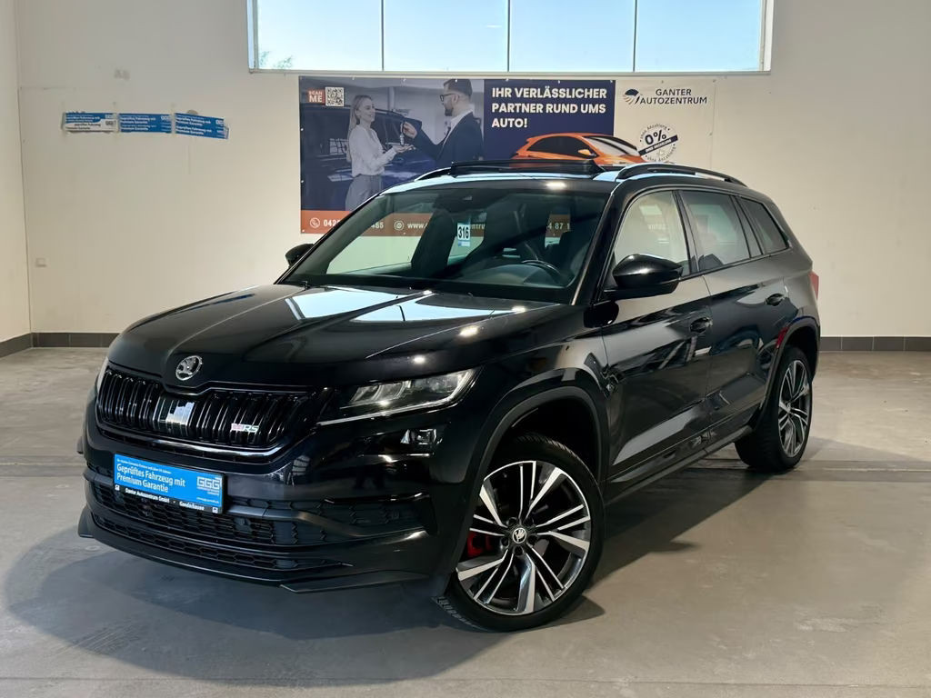 Skoda Kodiaq 4x4 RS
