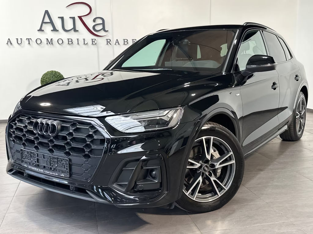 Audi Q5 S-Line 35 TDI