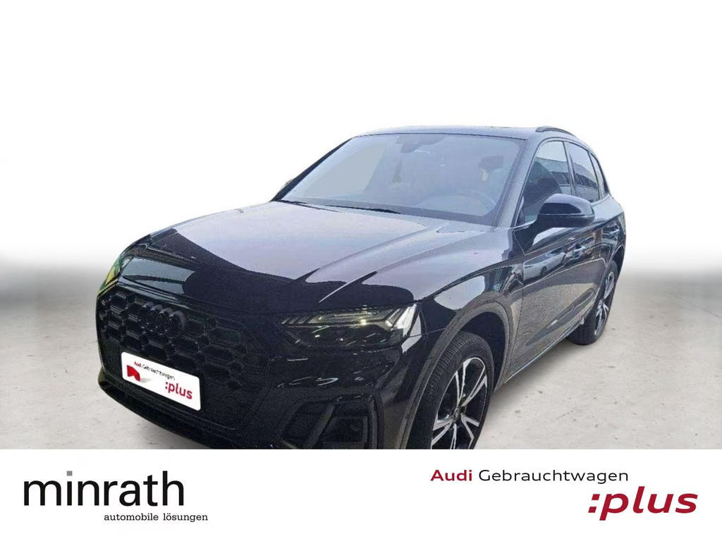 Audi Q5 Quattro S-Line 40 TDI
