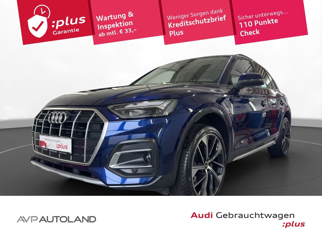 Audi Q5 Quattro S-Tronic 40 TFSI