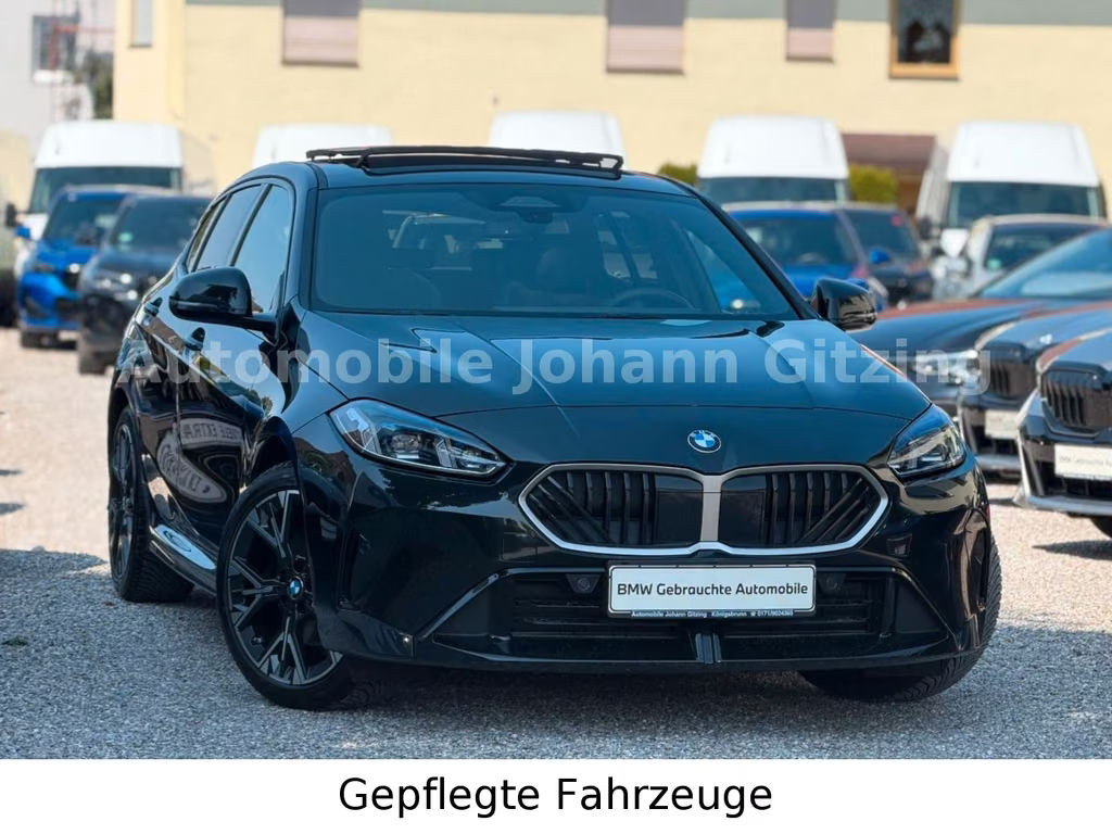 BMW 1 Serie 120 M-Sport 120i