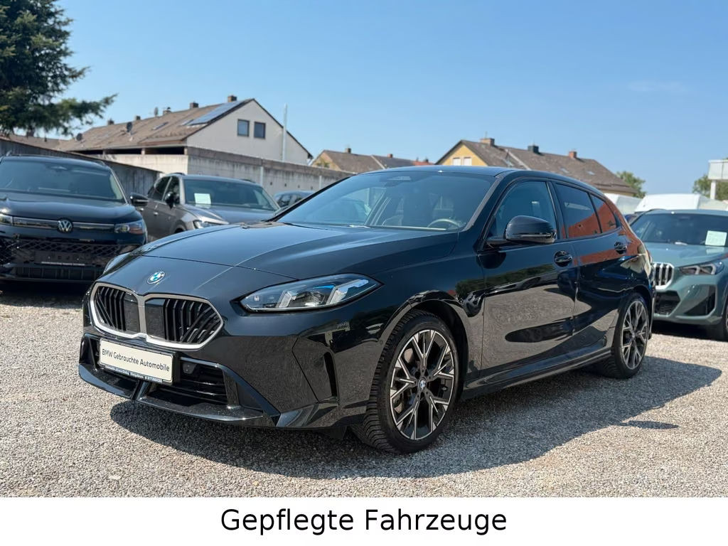 BMW 1 Serie