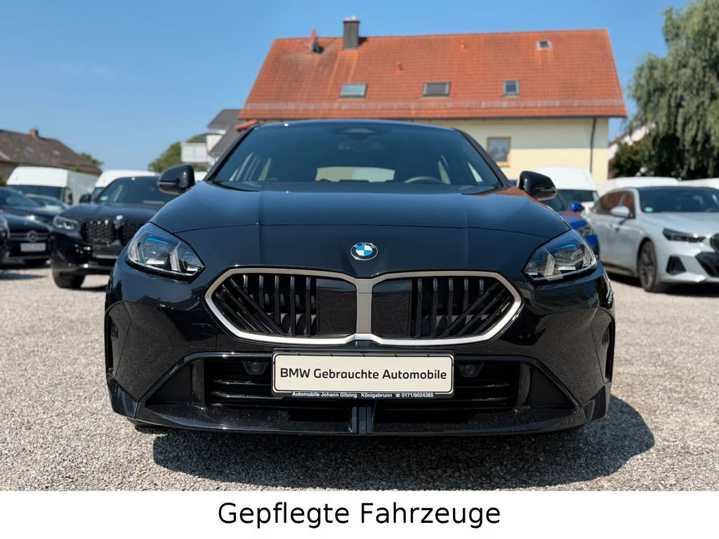 BMW 1 Serie