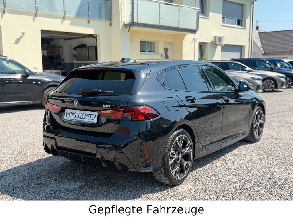 BMW 1 Serie