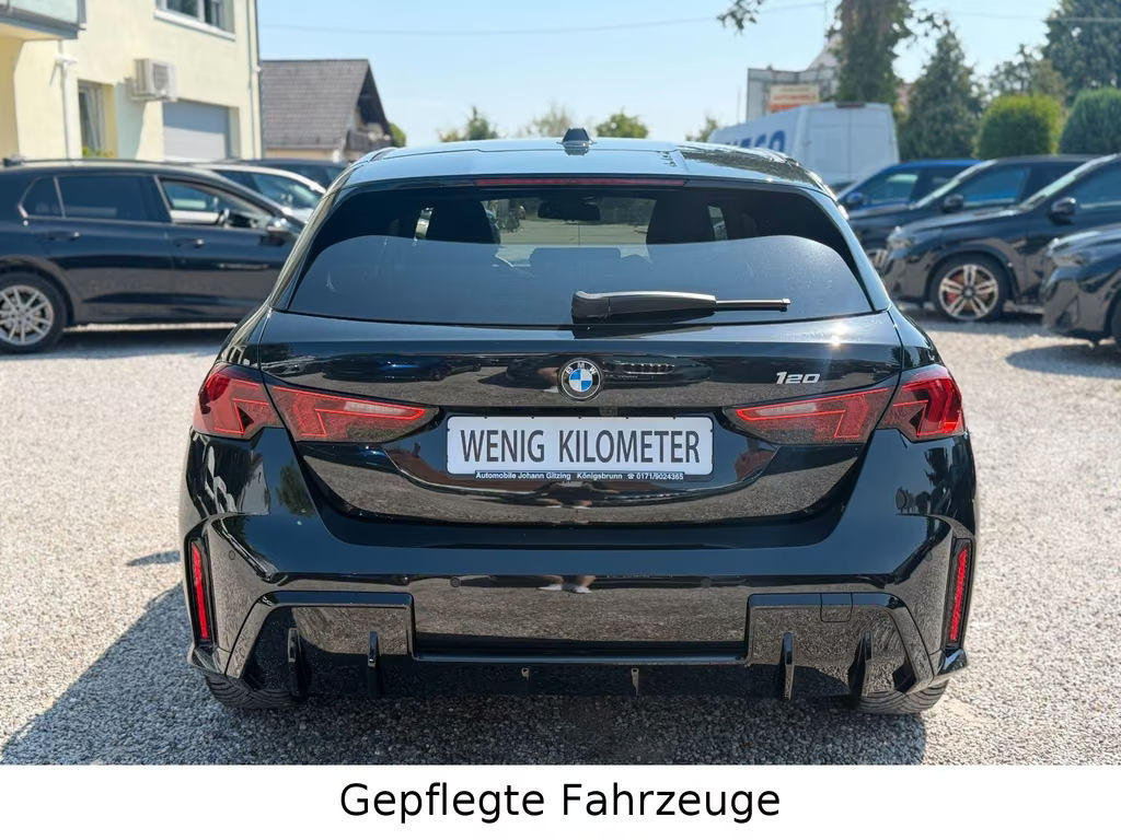 BMW 1 Serie