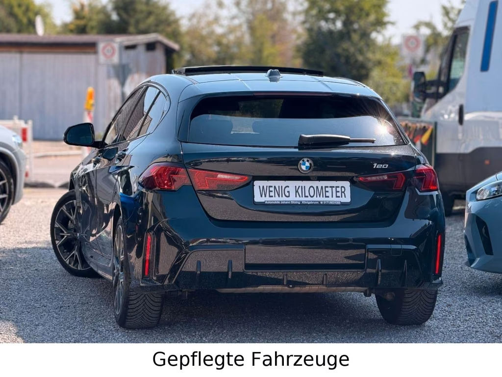 BMW 1 Serie