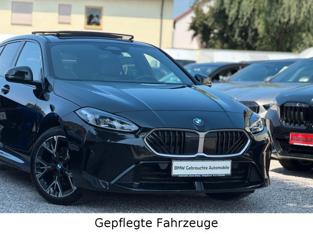 BMW 1 Serie
