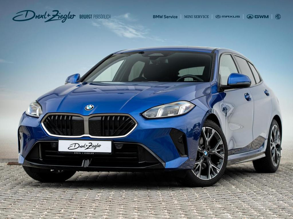 BMW 1 Serie 120 M-Sport Sedan