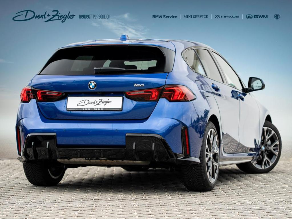 BMW 1 Serie