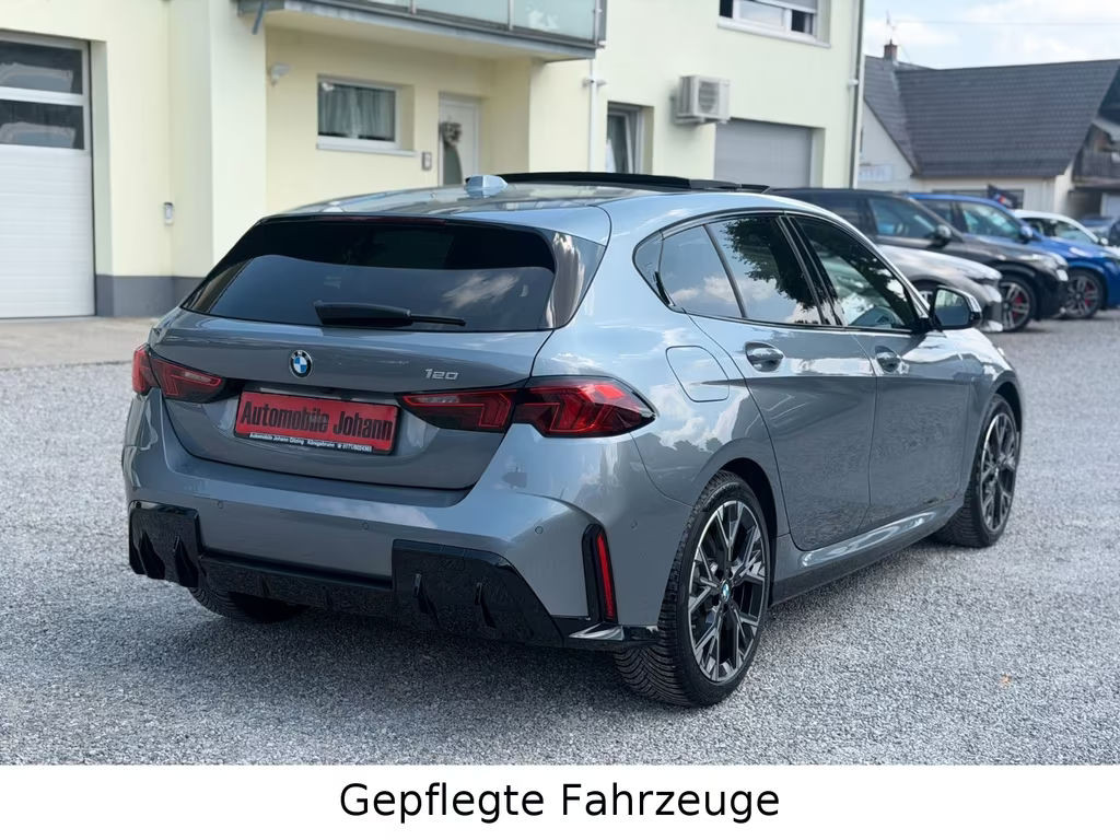 BMW 1 Serie