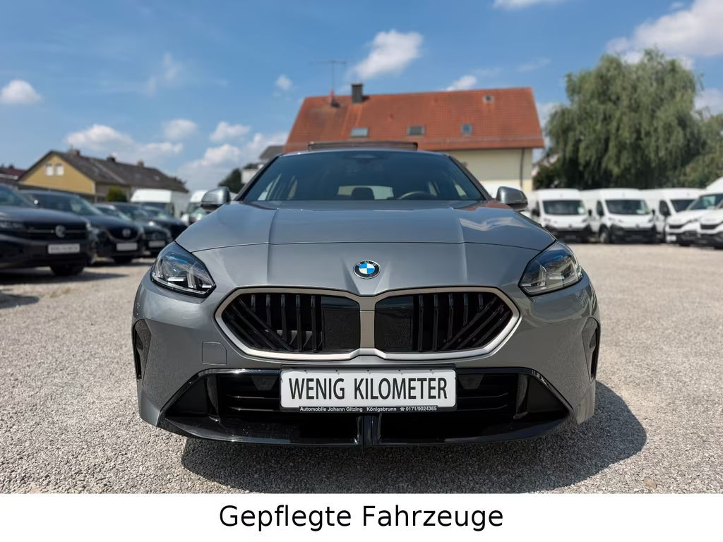 BMW 1 Serie