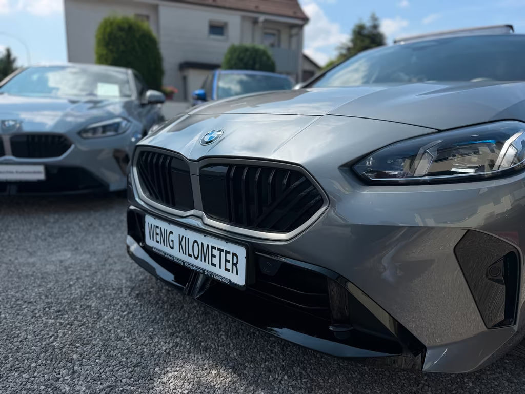 BMW 1 Serie