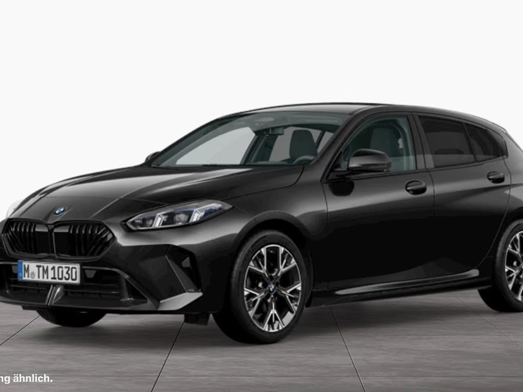 BMW 1 Serie 120 M-Sport Sedan