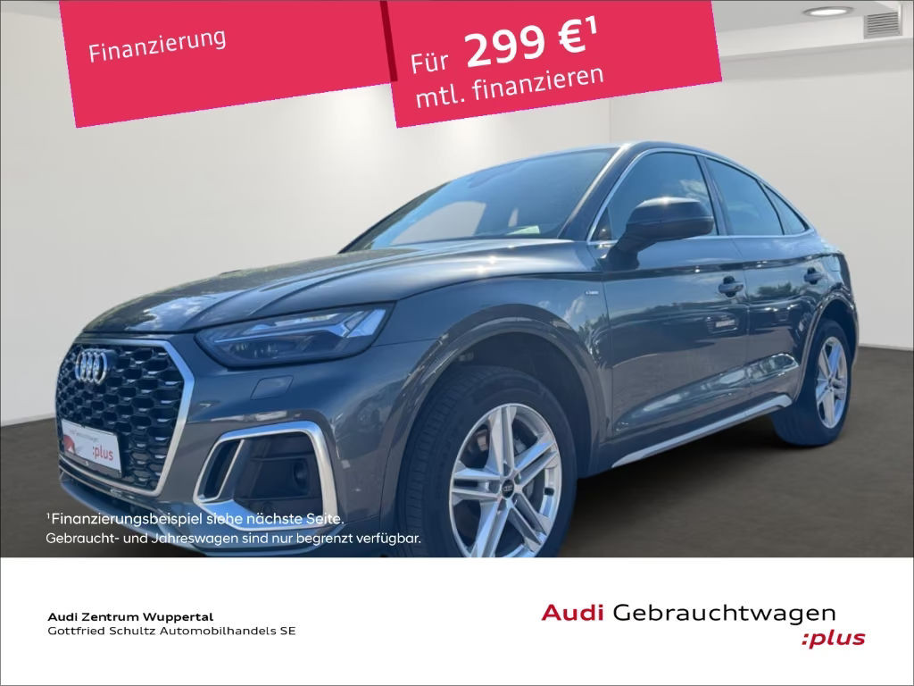 Audi Q5 Quattro Hybride 50 TFSI
