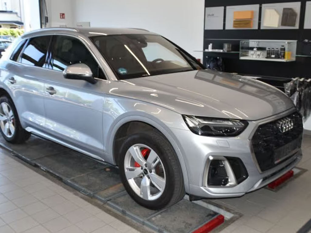 Audi Q5 Quattro S-Line 40 TDI
