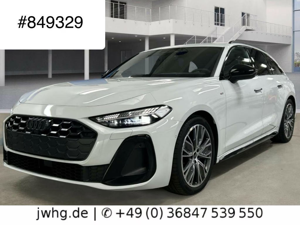 Audi A5 Avant S-Line
