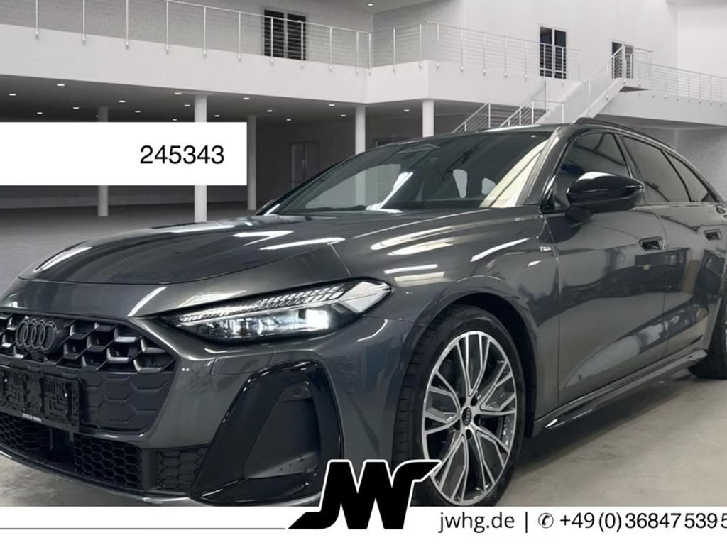 Audi A5 Avant S-Line