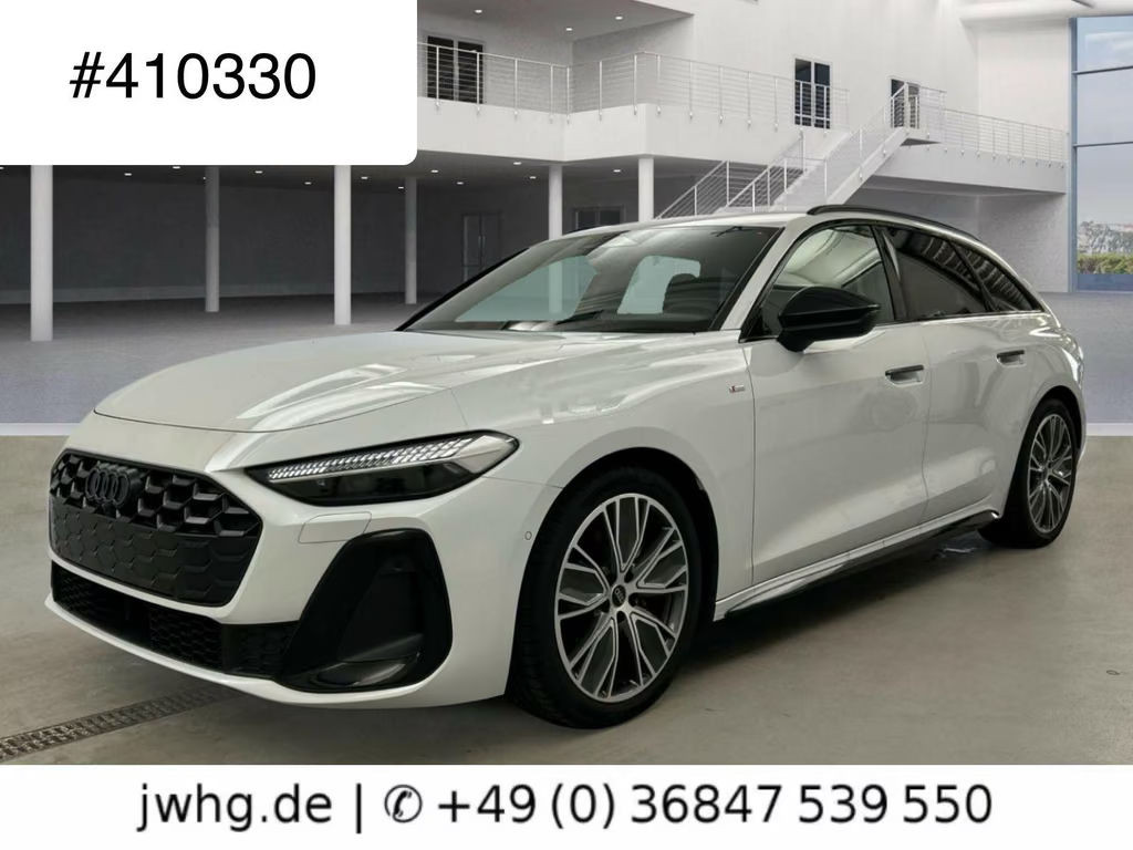Audi A5 Avant S-Line