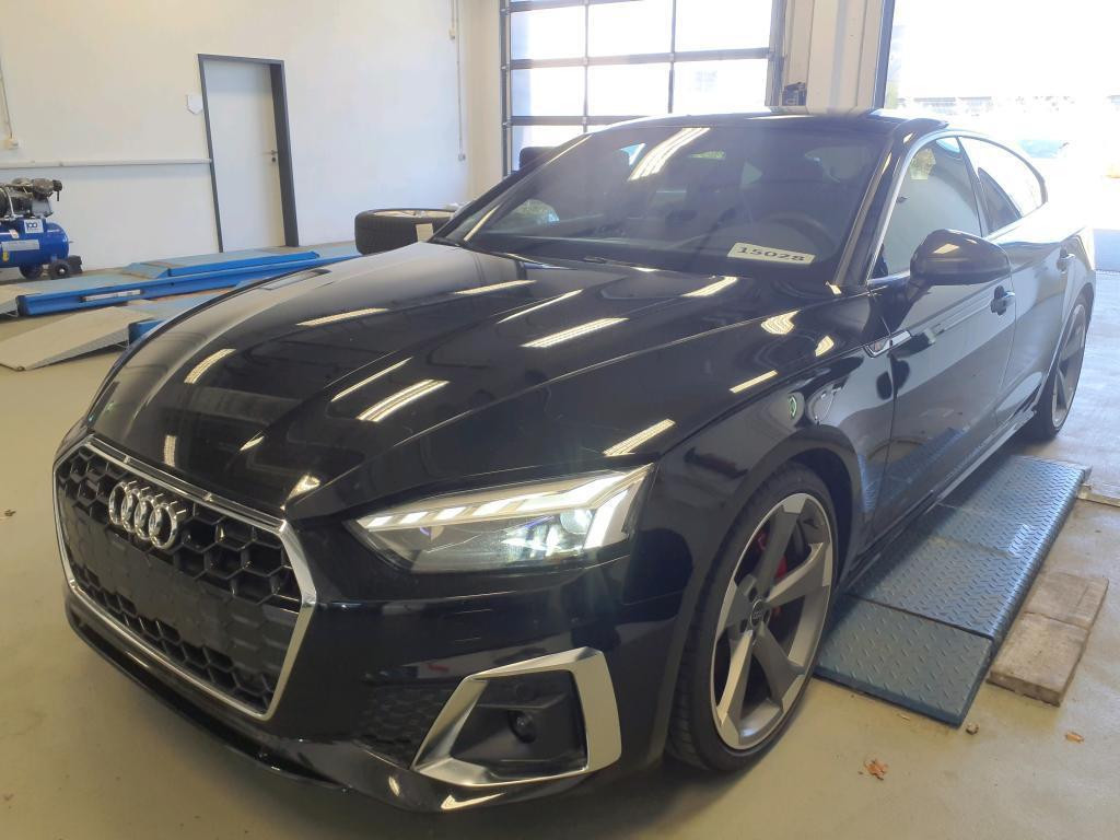 Audi A5 Sportback S-Line 40 TDI