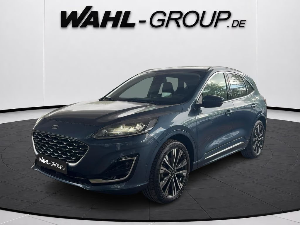 Ford Kuga Vignale Hybrid AWD