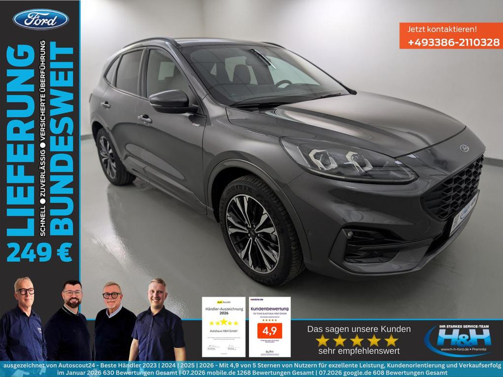 Ford Kuga ST Line Plug in Hybrid X