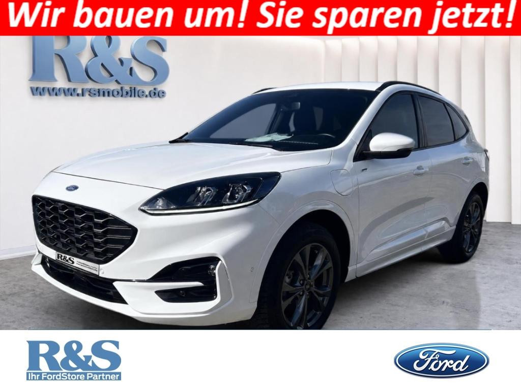 Ford Kuga ST Line