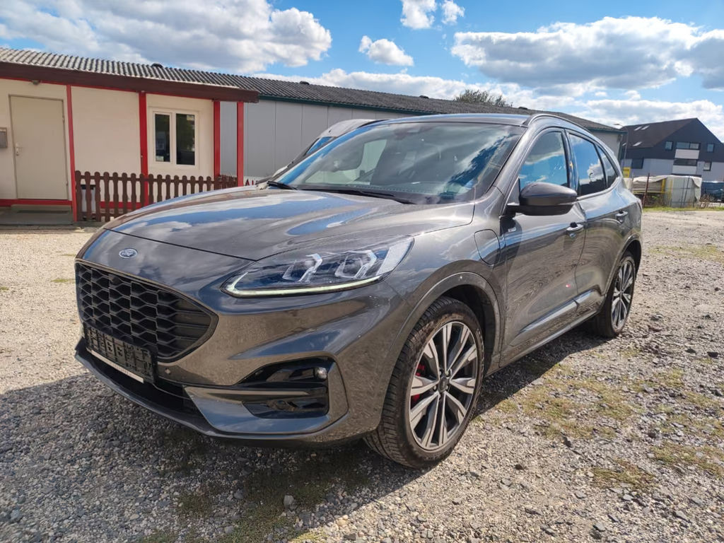 Ford Kuga ST Line Plug in Hybrid Hybrid X