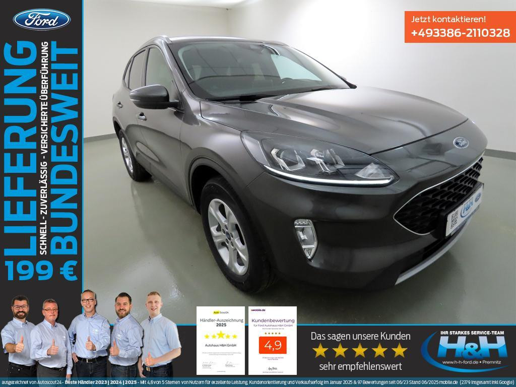 Ford Kuga Plug in Hybrid Hybrid