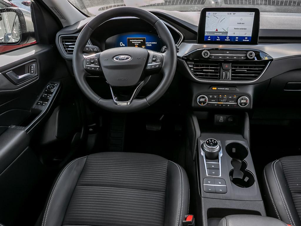 Ford Kuga Titanium Plug in Hybrid Hybrid X