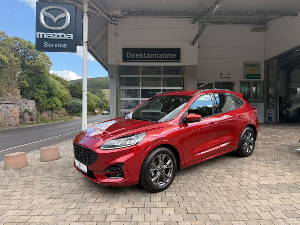Ford Kuga EcoBoost ST Line