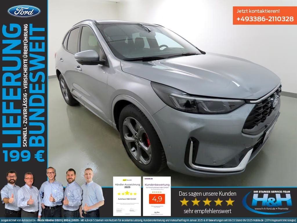 Ford Kuga EcoBoost ST Line X