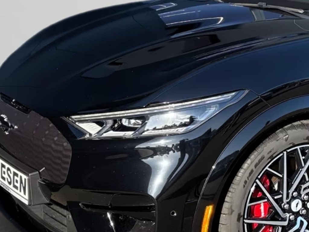 Ford Mustang Mach-E