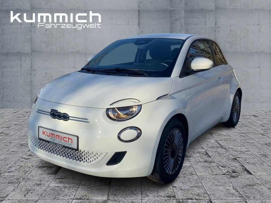 Fiat 500e Icon