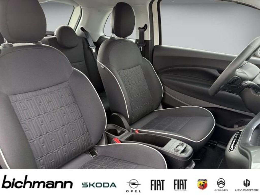 Fiat 500e