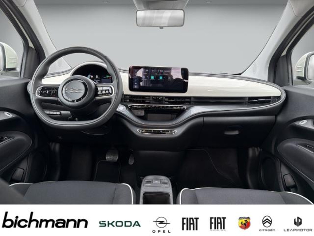 Fiat 500e