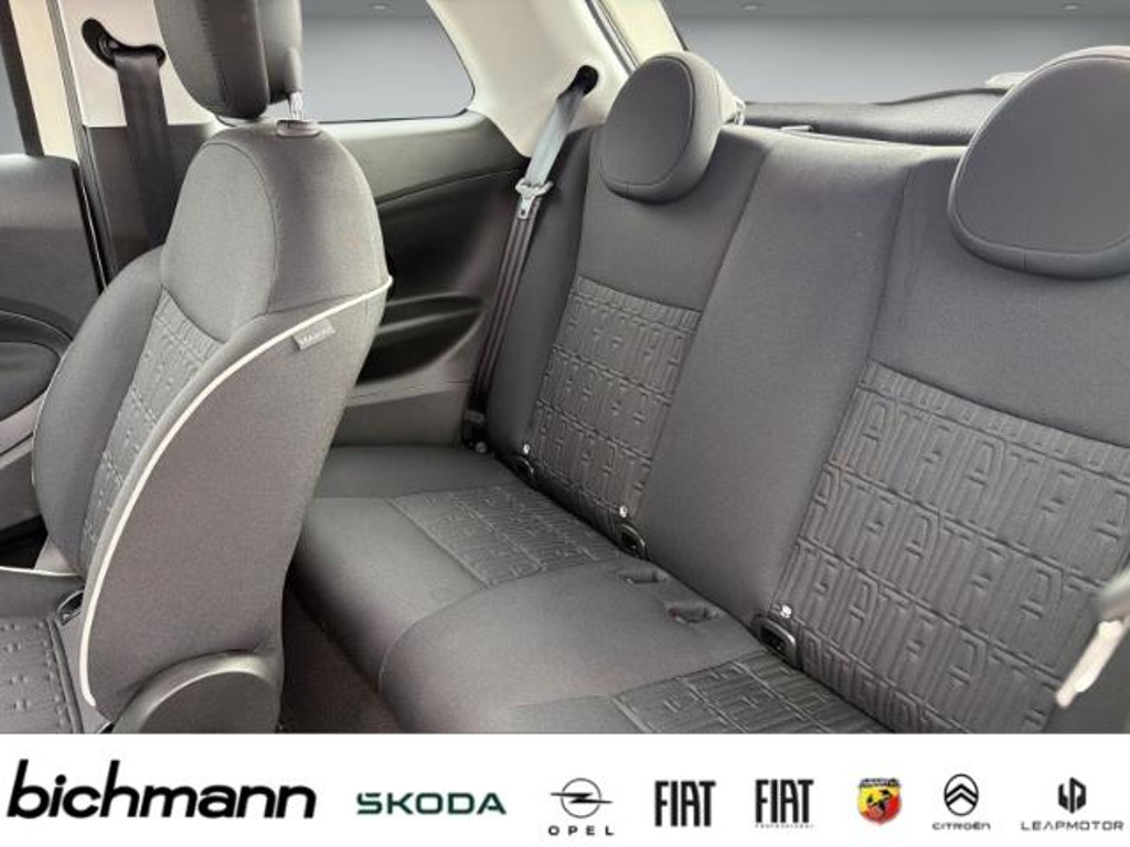 Fiat 500e