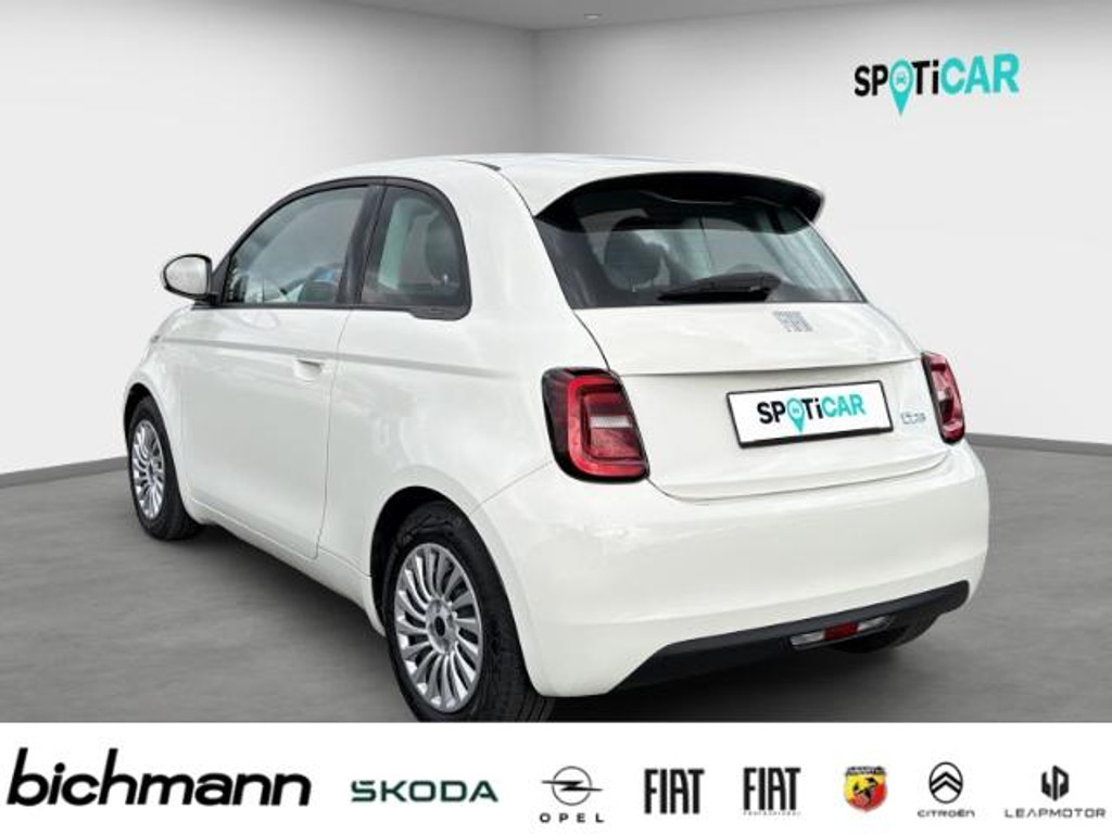 Fiat 500e