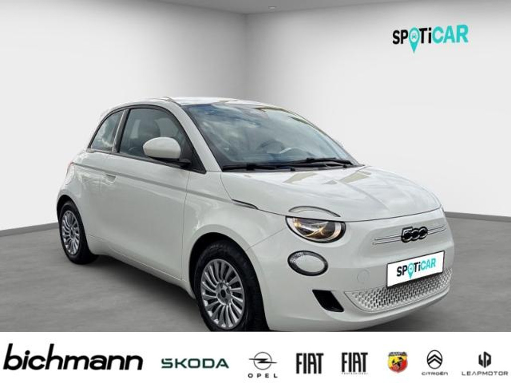 Fiat 500e