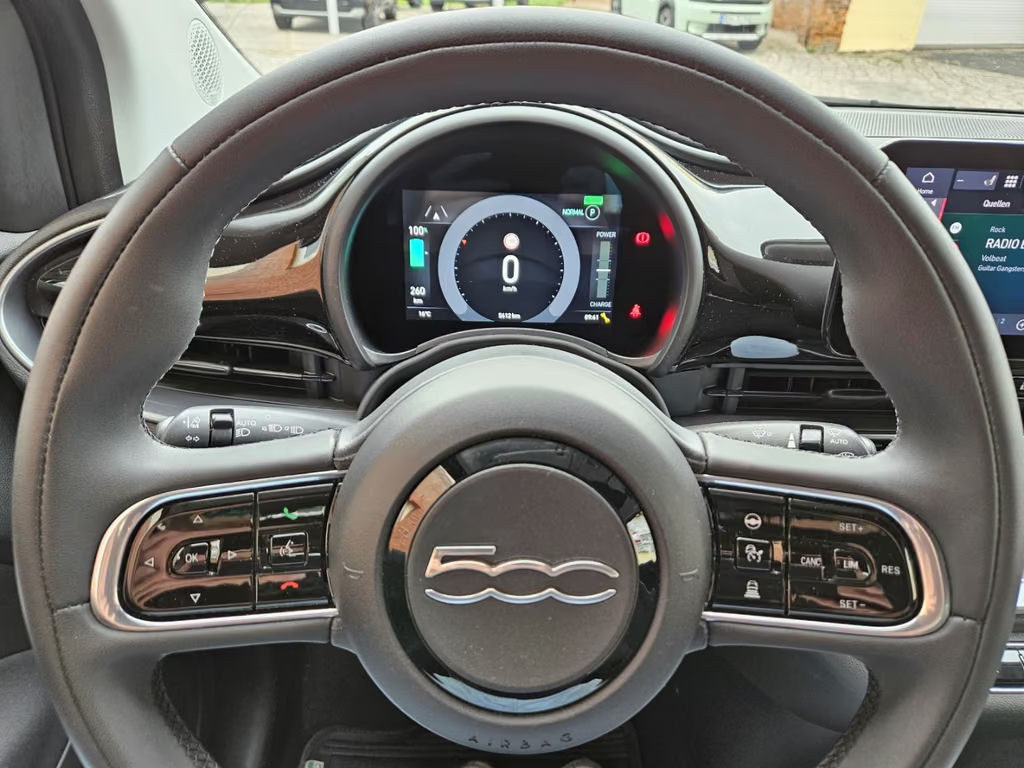 Fiat 500e