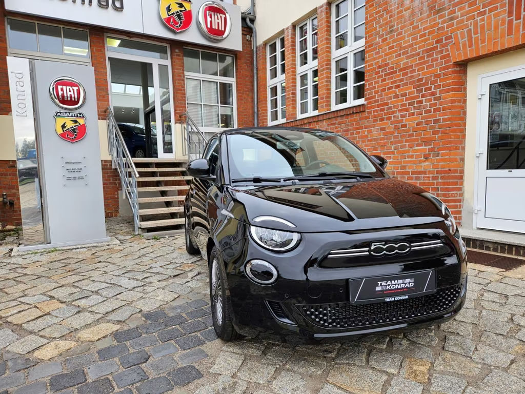 Fiat 500e