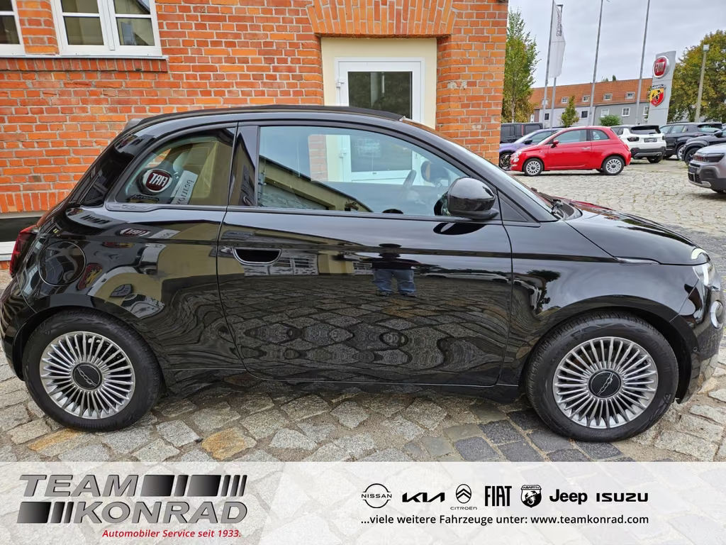 Fiat 500e