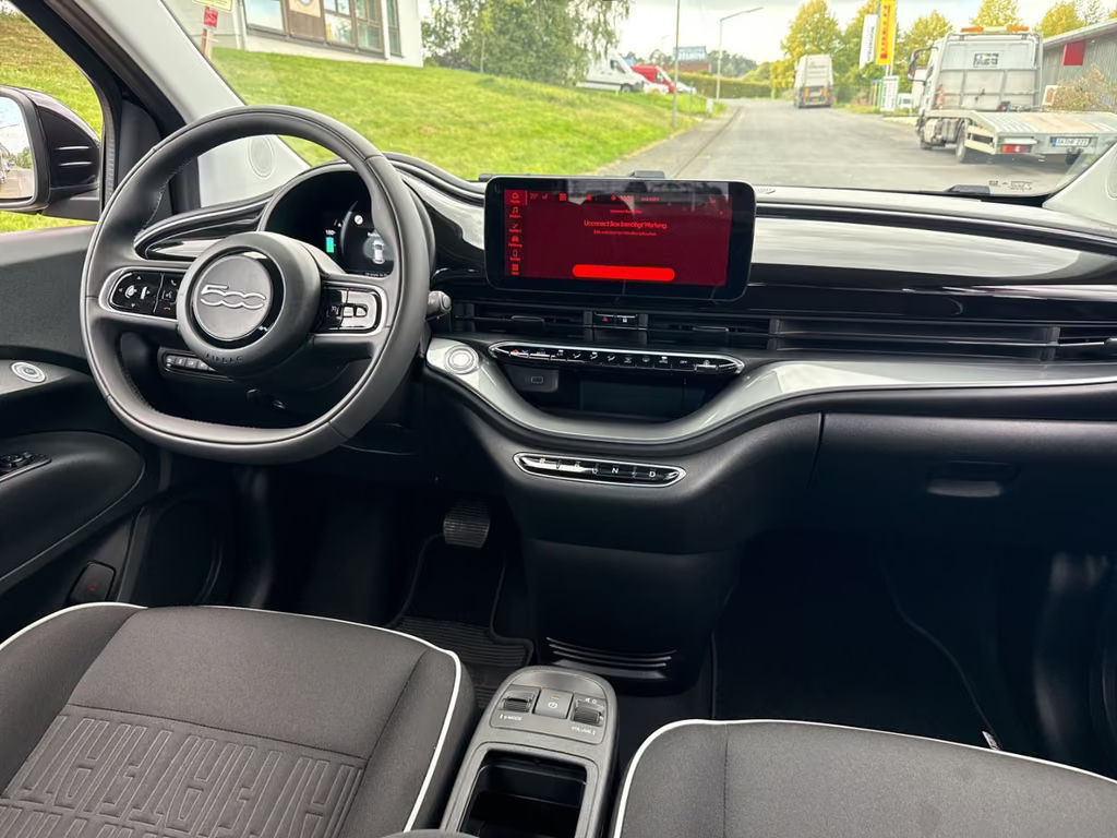 Fiat 500e