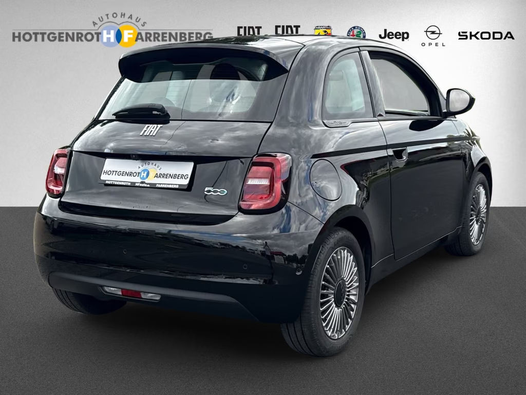 Fiat 500e