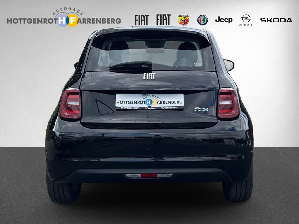 Fiat 500e
