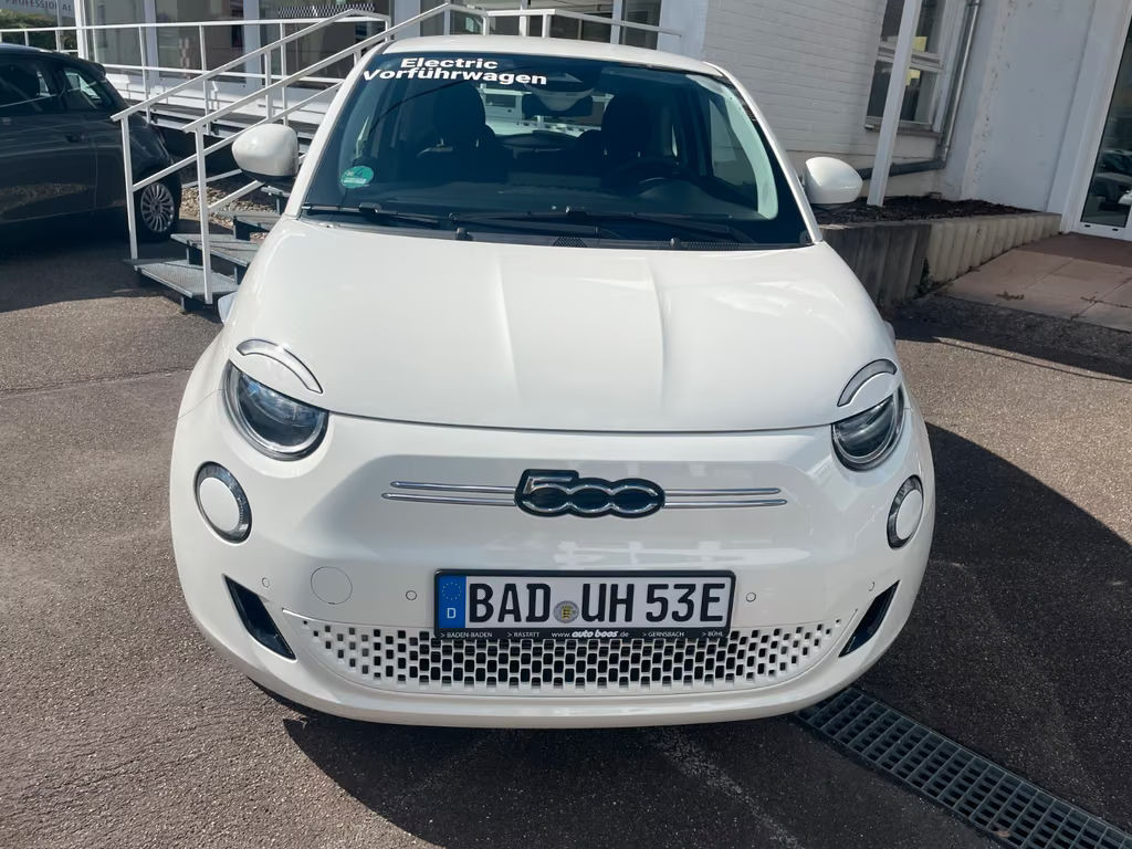 Fiat 500e