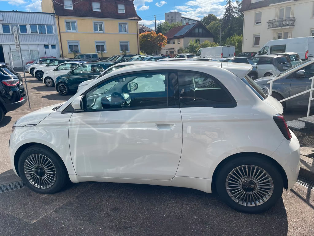 Fiat 500e