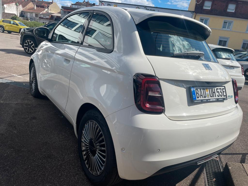 Fiat 500e