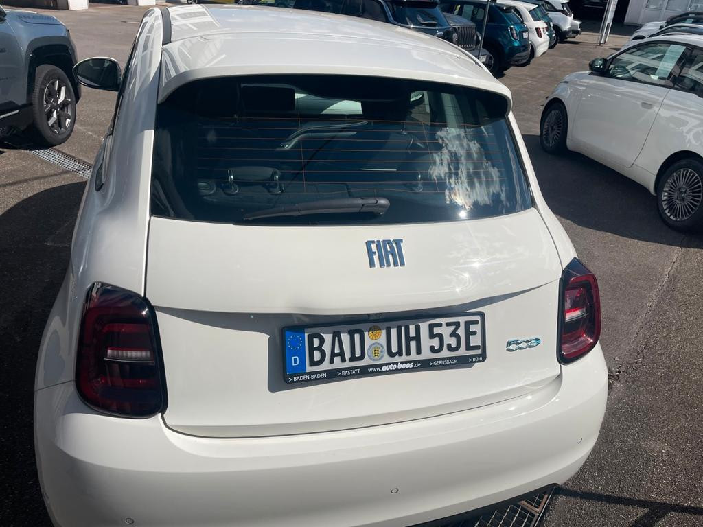 Fiat 500e